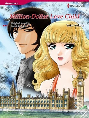 cover image of Million-dollar Love-child